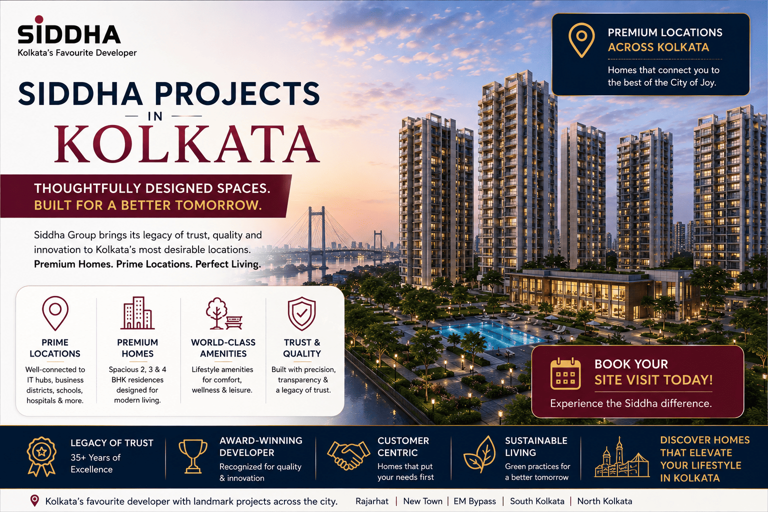 Siddha Projects